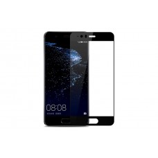 Защитное стекло Bingo 3D для HUAWEI P10 Plus Черное