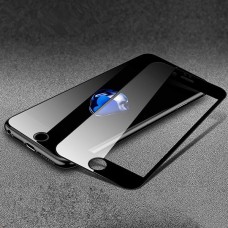 Защитное 5D стекло для Huawei Y6 Prime (2018) чёрное