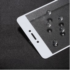 Защитное 5D стекло для iPhone 6 Plus белое