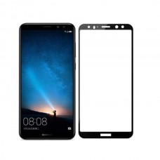 Защитное стекло 3D для Huawei Mate 10 Lite Black