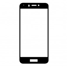 Защитное стекло Bingo Silkprint для HUAWEI Honor 6A Черное