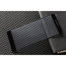 Защитное Full screen стекло для Xiaomi Mi Max2 (чёрный обод)