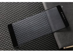 Защитное Full screen стекло для Xiaomi Mi Max2 (чёрный обод)