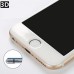 3D Защитное стекло для телефона iPhone 6 / 6s чёрный обод