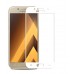 Защитное стекло для телефона Samsung J5 Prime белое