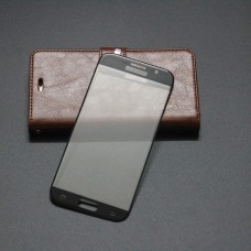 Защитное стекло для телефона Samsung Galaxy A5 2017 Чёрное