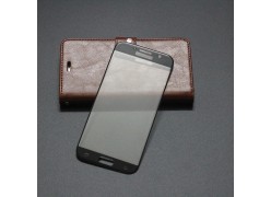 Защитное стекло для телефона Samsung Galaxy A5 2017 Чёрное