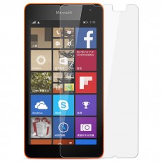 Защитное стекло для телефона Microsoft Lumia 532