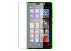 Защитное стекло для телефона Microsoft Lumia 435 / 435 Dual Sim