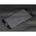 Защитное Full cover стекло для Samsung Galaxy S7 (G930) чёрный обод