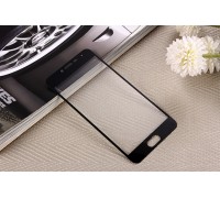 Защитное стекло для телефона Meizu M3s black