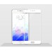 Защитное стекло для телефона Meizu M3s White