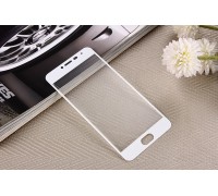 Защитное стекло для телефона Meizu M3s White