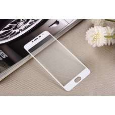 Защитное стекло для телефона Meizu M3s White