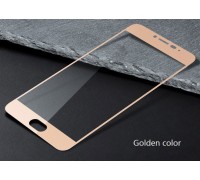 Защитное стекло для телефона Meizu M5 Gold