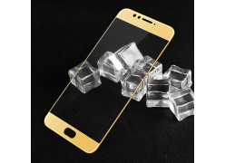 Защитное стекло для телефона Meizu M5 Note Gold