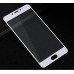 Защитное стекло для телефона Meizu M5 White