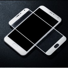 Защитное стекло для телефона Meizu Pro 6 белое