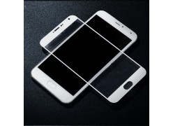Защитное стекло для телефона Meizu Pro 6 белое