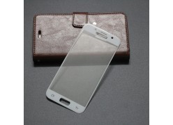 Защитное стекло для телефона Samsung Galaxy A3 SM-A320 белое