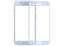 Защитное стекло Full Screen для телефона Samsung A5 2017 (A520) белое