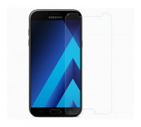 Защитное стекло для телефона Samsung A7 (A720) 2017