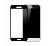 Защитное стекло для телефона Samsung J330 (J3-2017) Full Screen чёрное