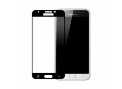Защитное стекло для телефона Samsung J330 (J3-2017) Full Screen чёрное