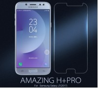 Защитное стекло для телефона Samsung J7(J730) 2017