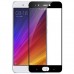 Защитное стекло для телефона Xiaomi Mi 5S чёрное