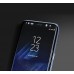 Защитное 3D стекло Hoco Full Screen для Samsung Galalxy S8 Plus (чёрный обод)
