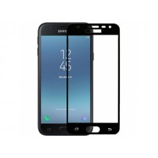 Защитное 3D стекло HONOR для Samsung J530 (J5-2017) чёрный обод