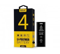 Аккумулятор Golf для телефона iPhone 4 (1420mah)
