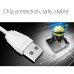Кабель Golf Diamond GC-27m USB - microUSB 100 см (белый)