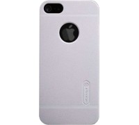 Чехол Nillkin iPhone 5 Super Frosted Shield White