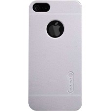 Чехол Nillkin iPhone 5 Super Frosted Shield White