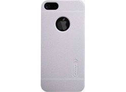Чехол Nillkin iPhone 5 Super Frosted Shield White