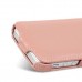 Чехол для телефона iPhone 5, Jacka Leather case розовый