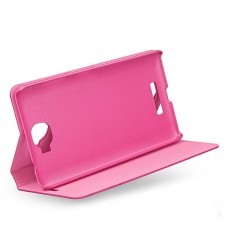 Чехол-книжка Book Cover для LG L BELLO/D331/D335 Pink