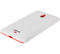 Чехол-накладка Jekod Nokia Lumia 1320 белый