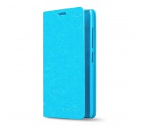 Чехол-книжка Book Cover для Lenovo S850 Blue