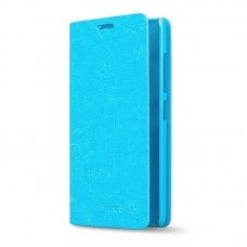 Чехол-книжка Book Cover для Lenovo S850 Blue