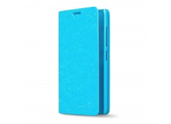 Чехол-книжка Book Cover для Lenovo S850 Blue