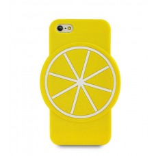 Чехол для телефона Fruit Case iPhone 5 Lemon