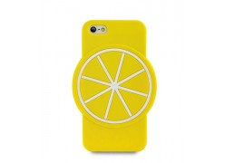 Чехол для телефона Fruit Case iPhone 5 Lemon