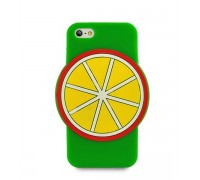 Чехол для телефона Fruit Case iPhone 5 Lime