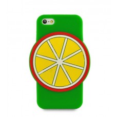 Чехол для телефона Fruit Case iPhone 5 Lime