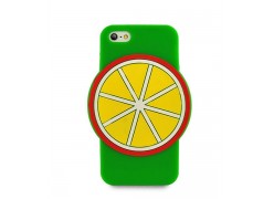 Чехол для телефона Fruit Case iPhone 5 Lime