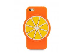 Чехол для телефона Fruit Case iPhone 5 Orange