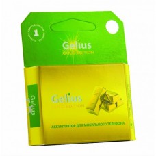 Аккумулятор для телефона Prestigio MultiPhone 3540 DUO Gelius